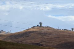 01-Military watchtower along the Iran border E99